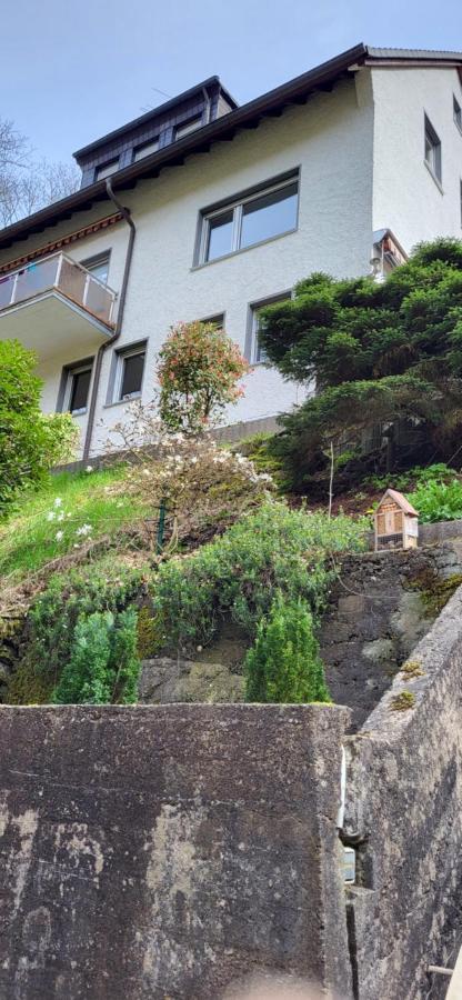 Apartamento Bergblick Altena Exterior foto